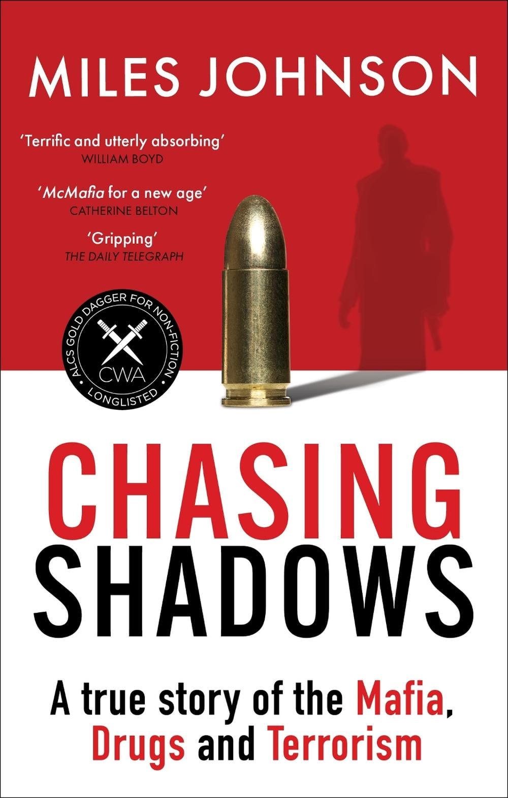 Chasing Shadows by Miles Johnson - ISBN: 9780349128672