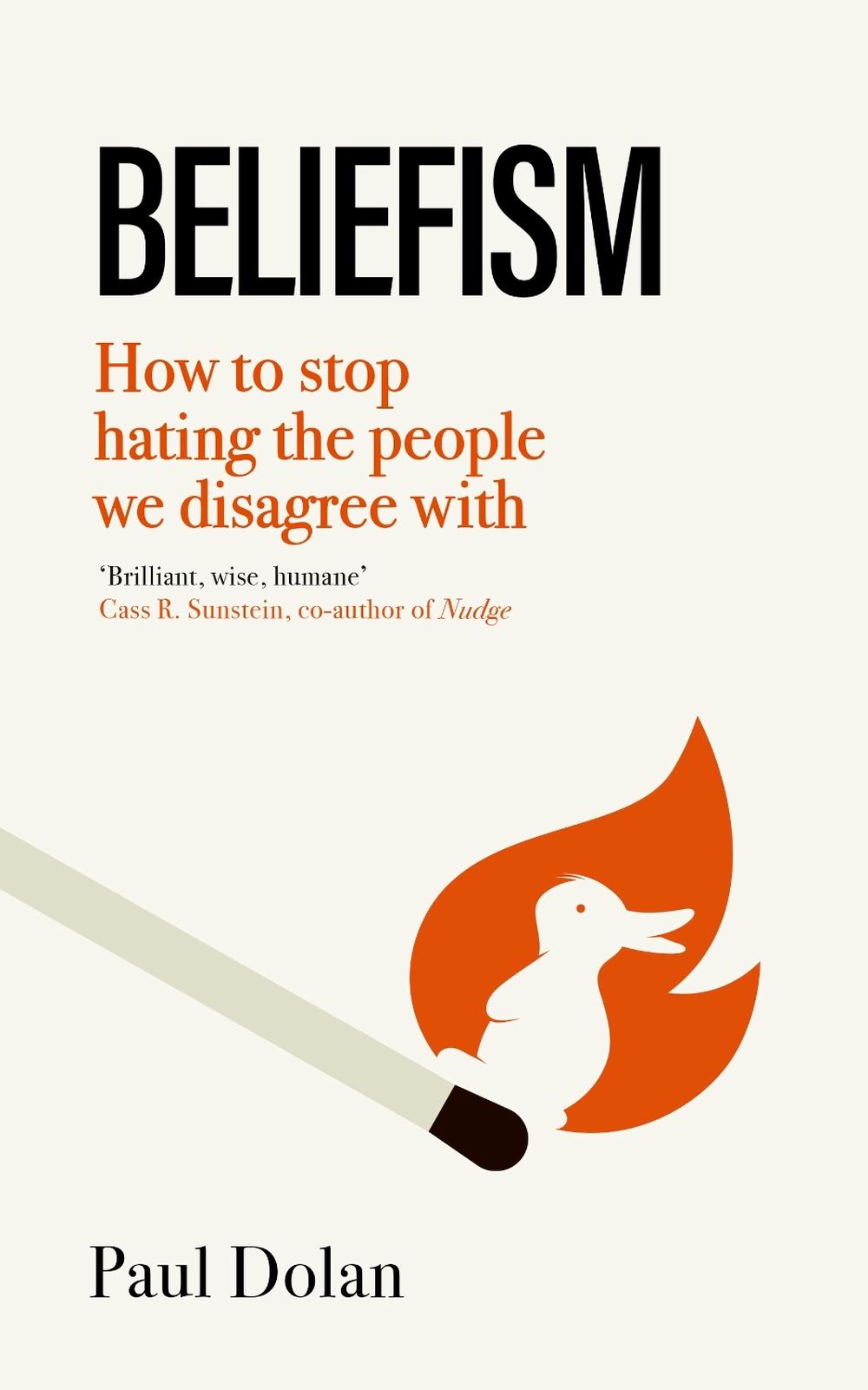 Beliefism, 9780349128696