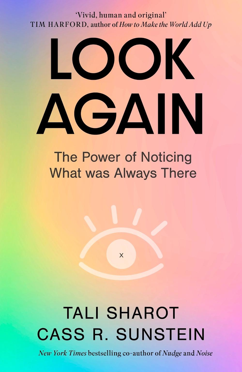 Look Again by Tali Sharot - ISBN: 9780349128764