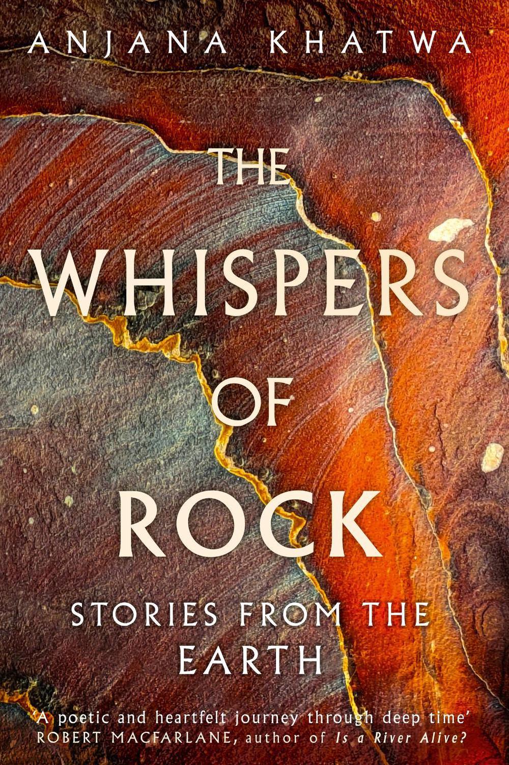 The Whispers of Rock, 9780349128856