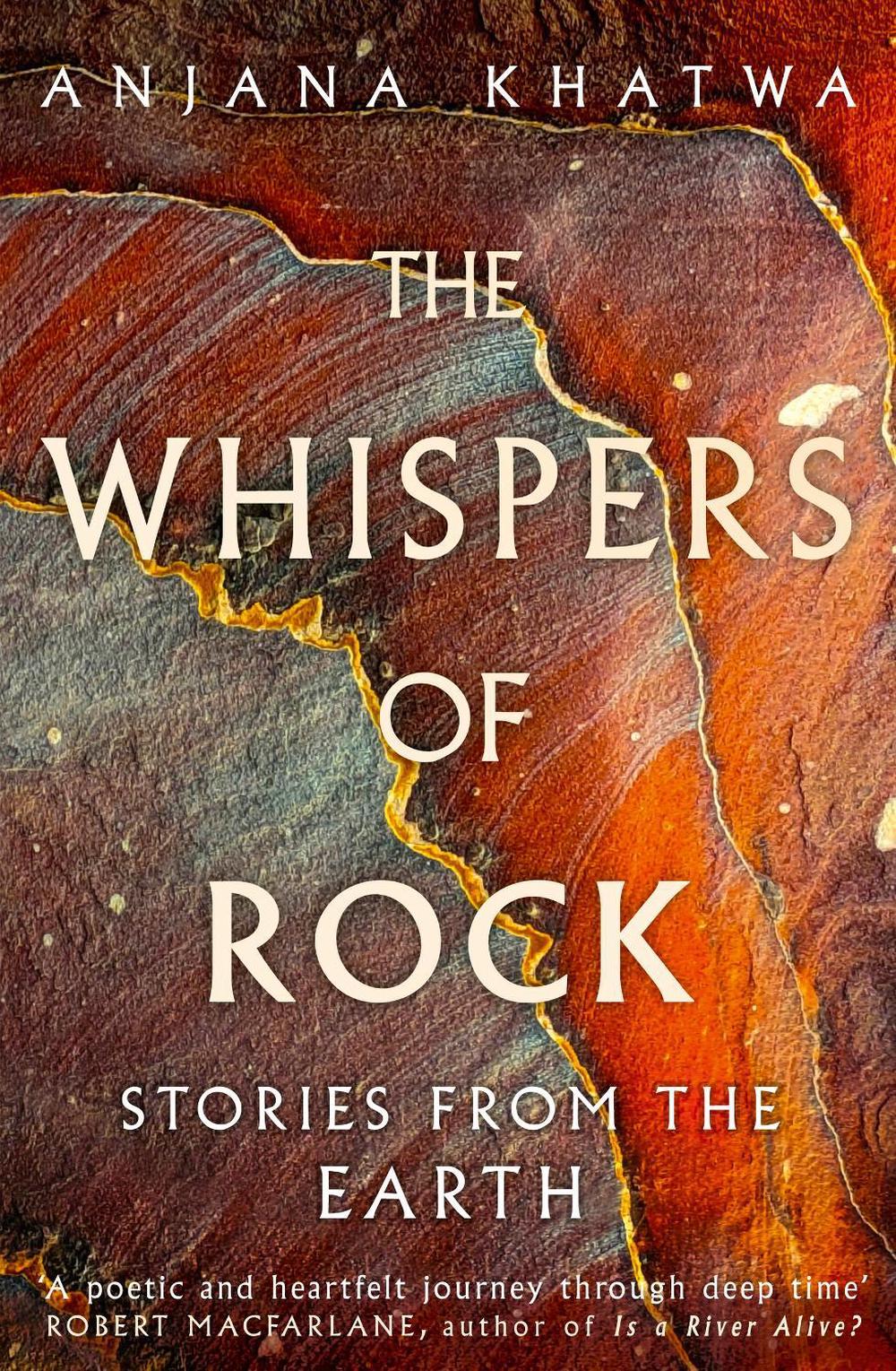 The Whispers of Rock, 9780349128863