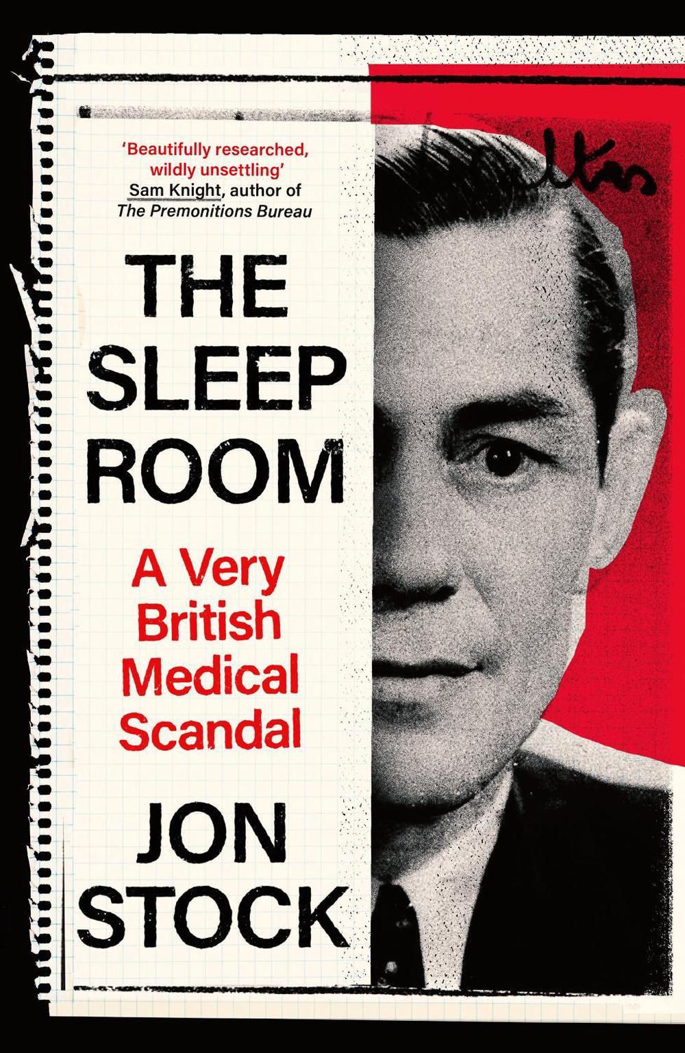 The Sleep Room, 9780349128894