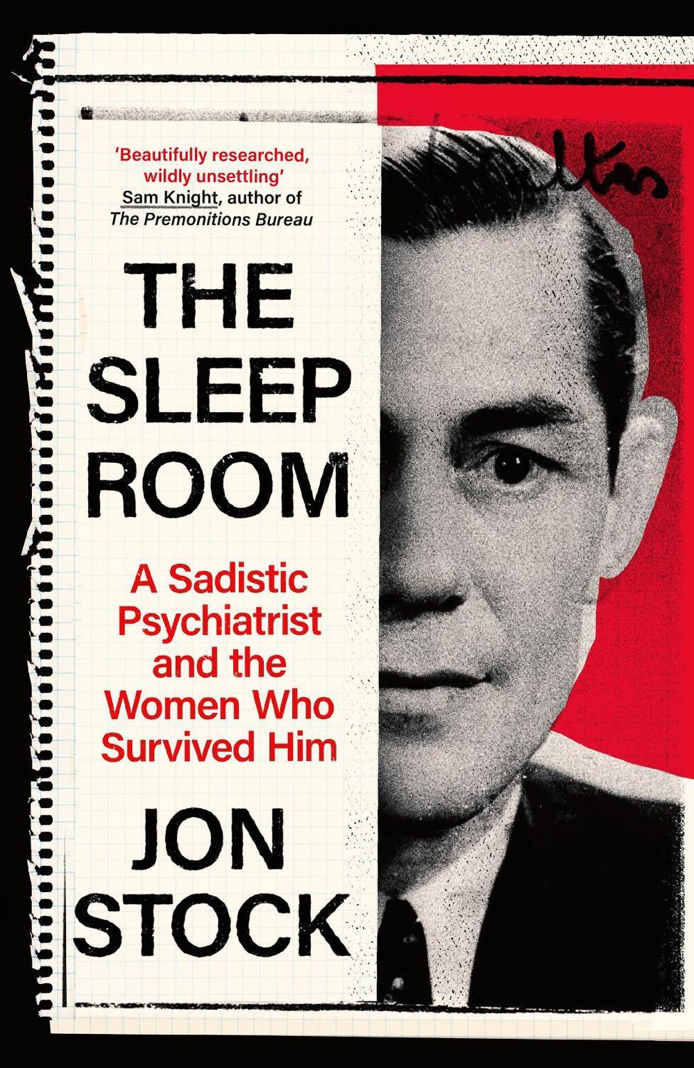 The Sleep Room by Jon Stock - ISBN: 9780349128900