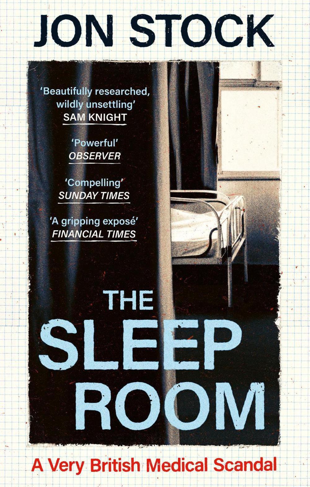 The Sleep Room, 9780349128917