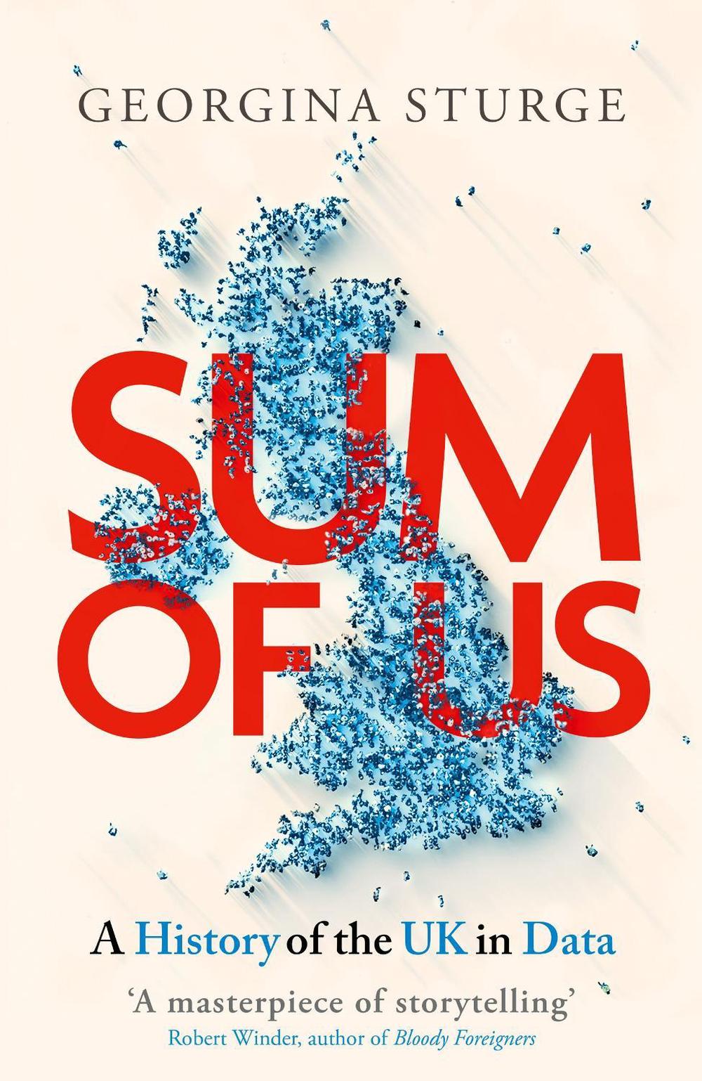 Sum of Us by Georgina Sturge - ISBN: 9780349129013