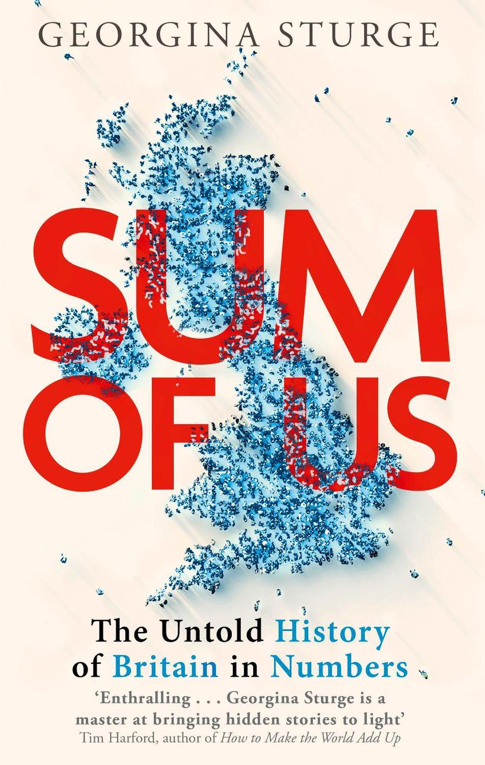 Sum of Us by Georgina Sturge - ISBN: 9780349129037
