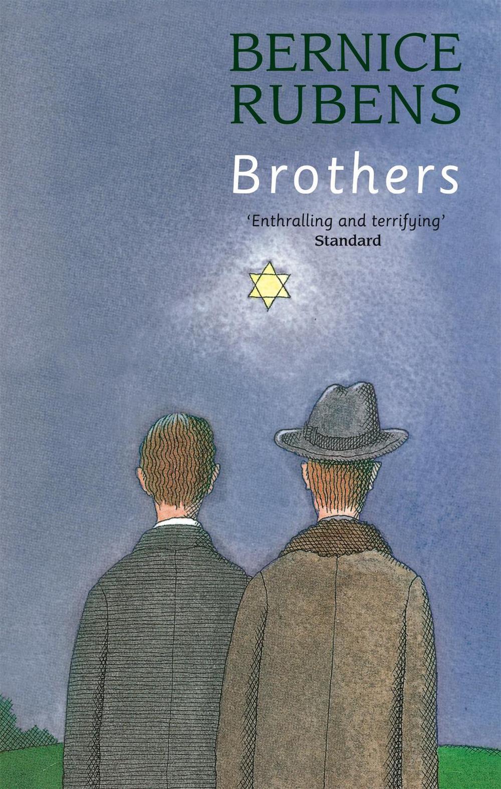 Brothers by Bernice Rubens - ISBN: 9780349130132