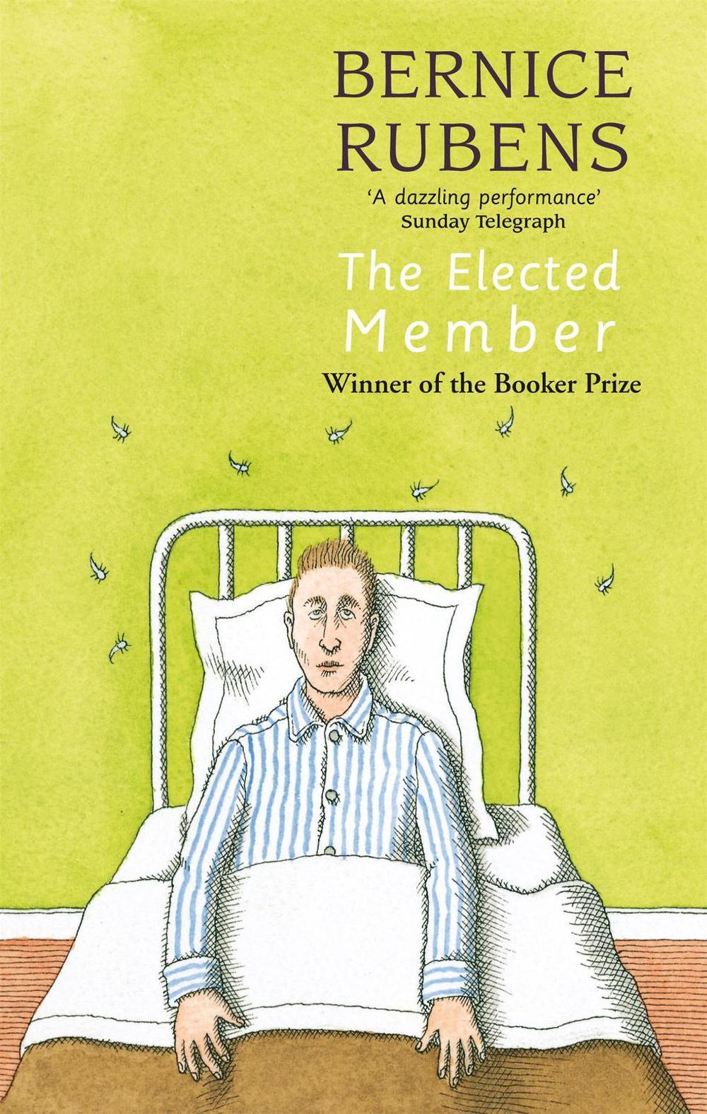 The Elected Member by Bernice Rubens - ISBN: 9780349130224