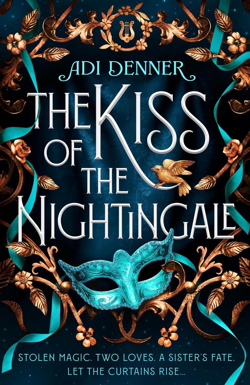 The Kiss of the Nightingale by Adi Denner - ISBN: 9780349130415