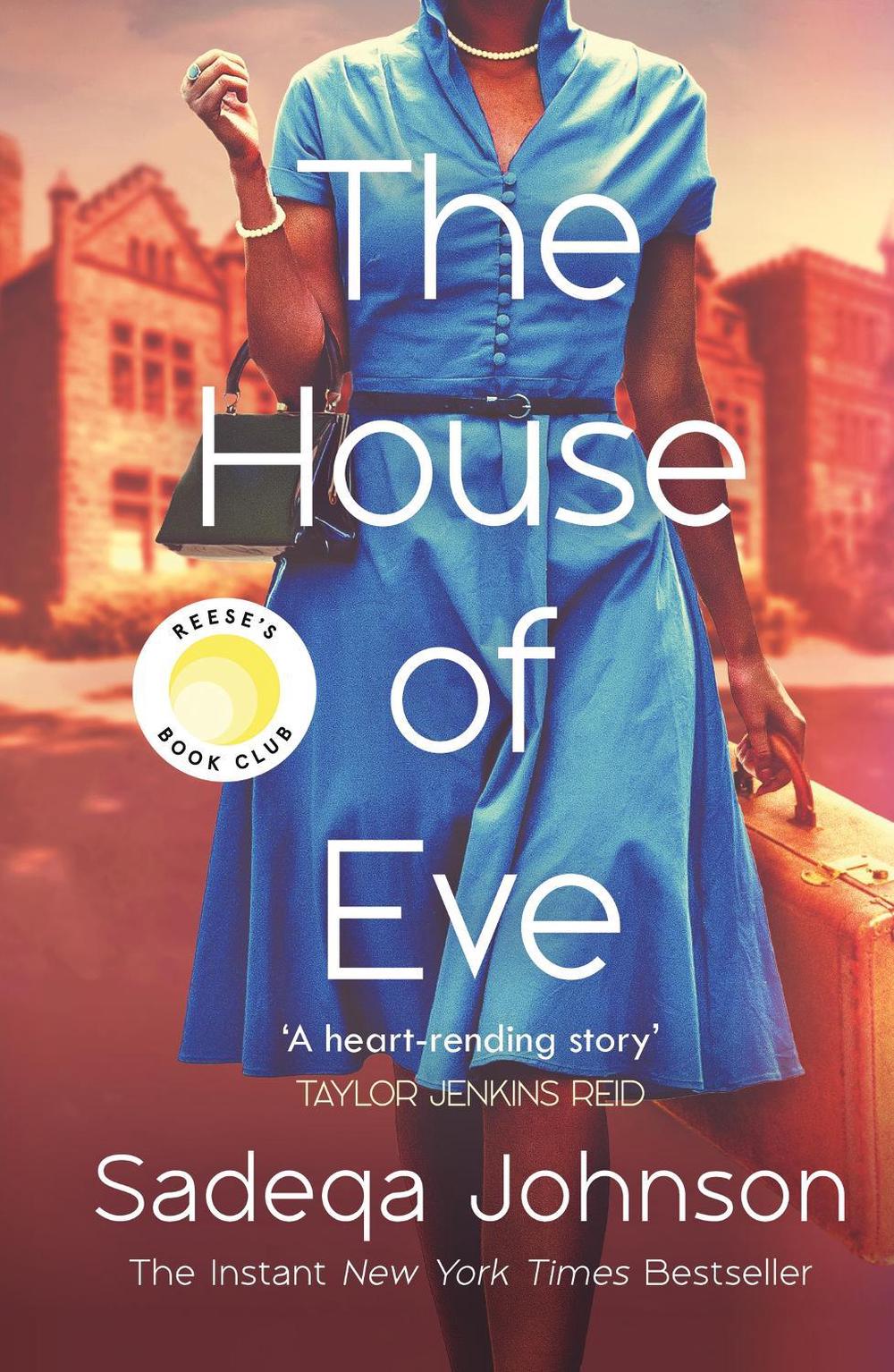 The House of Eve by Sadeqa Johnson - ISBN: 9780349130569