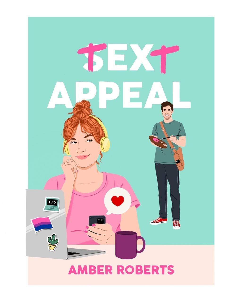 Text Appeal by Amber Roberts - ISBN: 9780349130750
