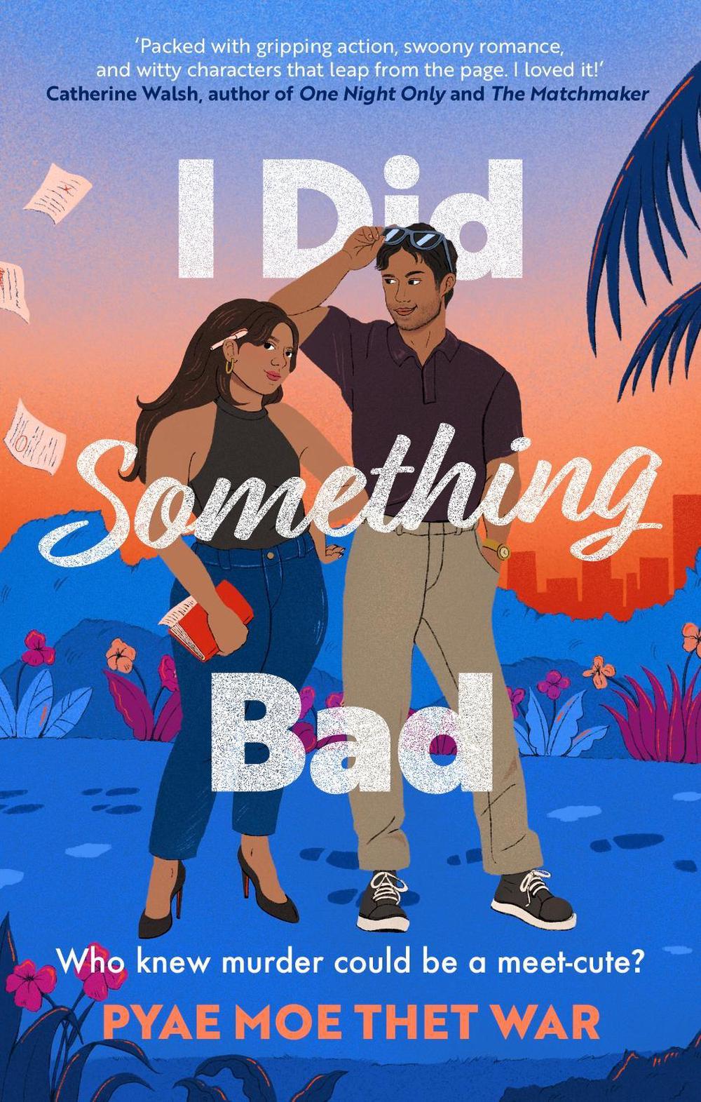 I Did Something Bad by Pyae Moe Thet War - ISBN: 9780349130798