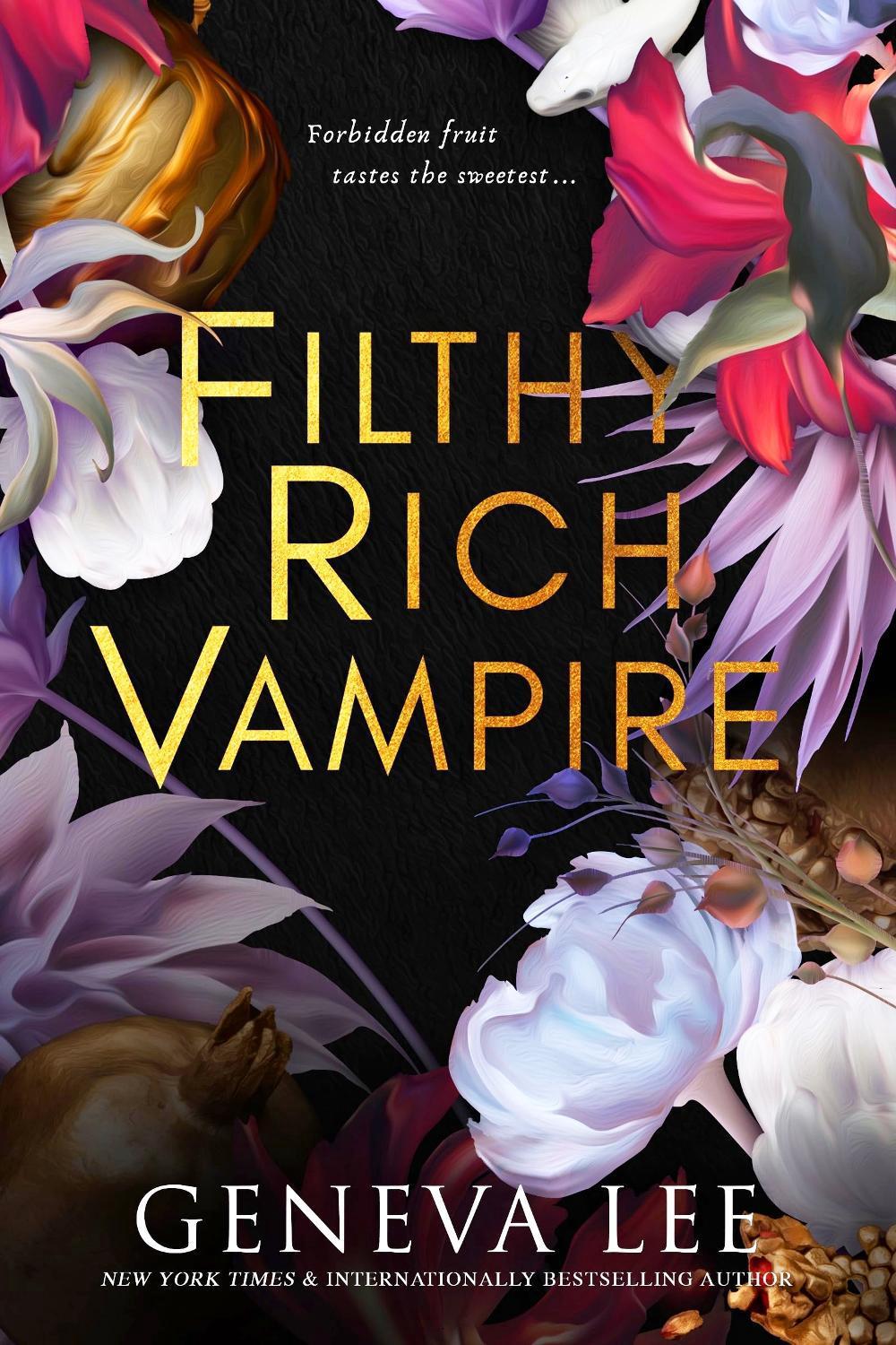 Filthy Rich Vampire, 9780349130880