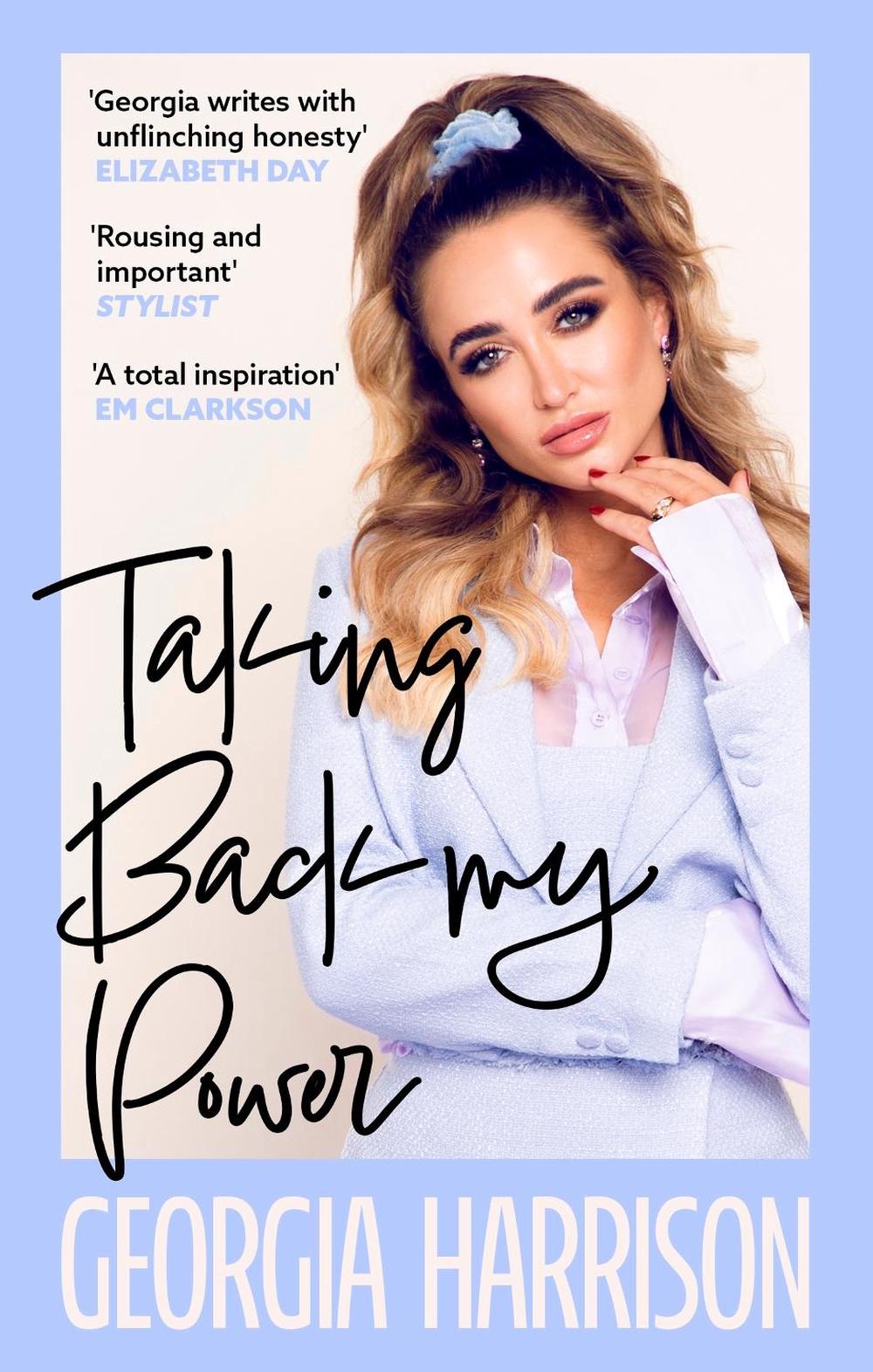 Taking Back My Power by Georgia Harrison - ISBN: 9780349130989