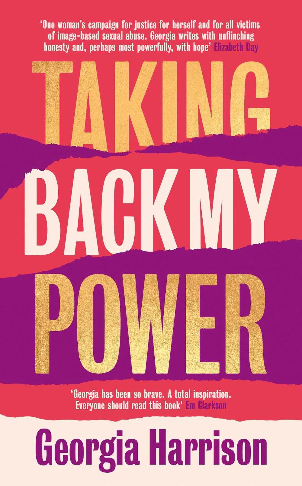 Taking Back My Power by Georgia Harrison - ISBN: 9780349131009
