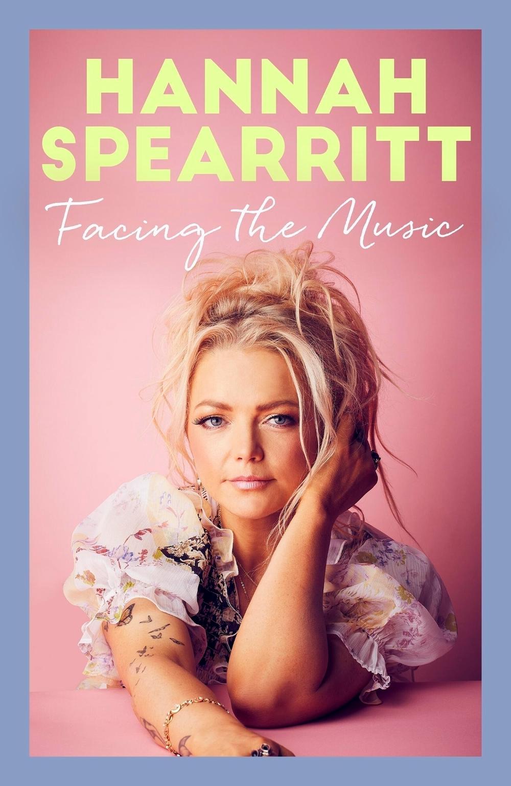 Facing the Music by Hannah Spearritt - ISBN: 9780349131030