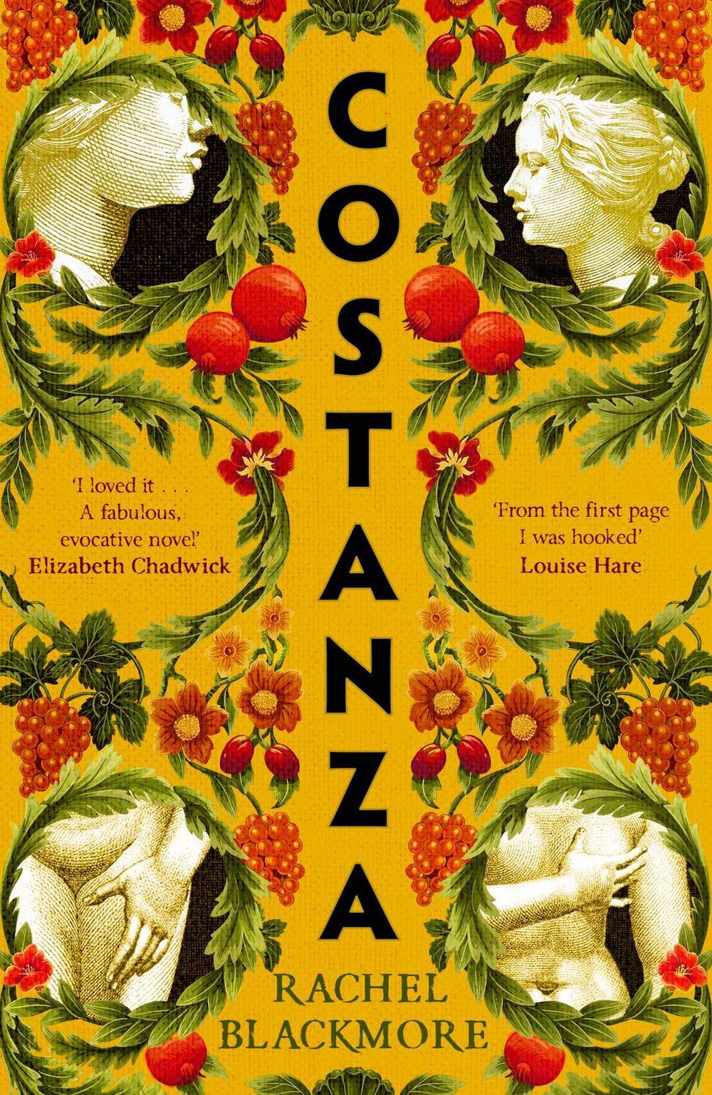 Costanza by Rachel Blackmore - ISBN: 9780349131092