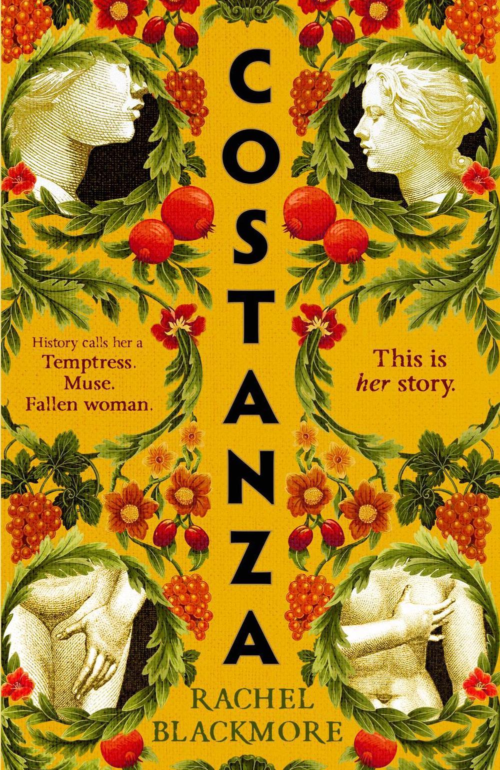 Costanza by Rachel Blackmore - ISBN: 9780349131108