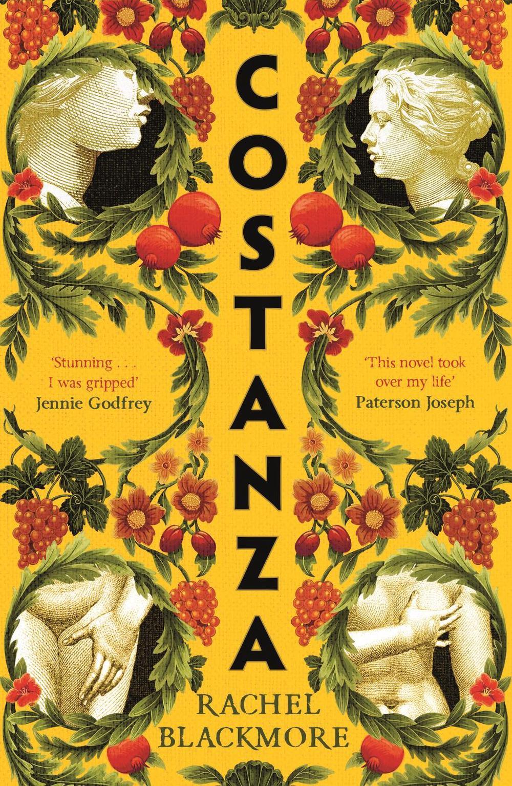 Costanza by Rachel Blackmore - ISBN: 9780349131122
