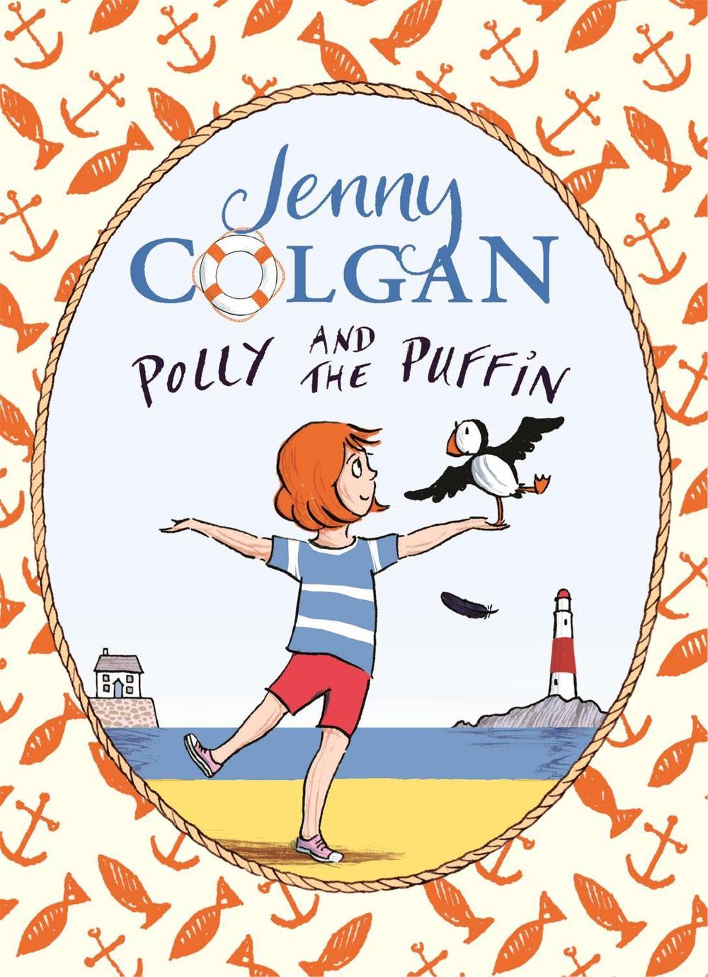 Polly and the Puffin by Jenny Colgan - ISBN: 9780349131900