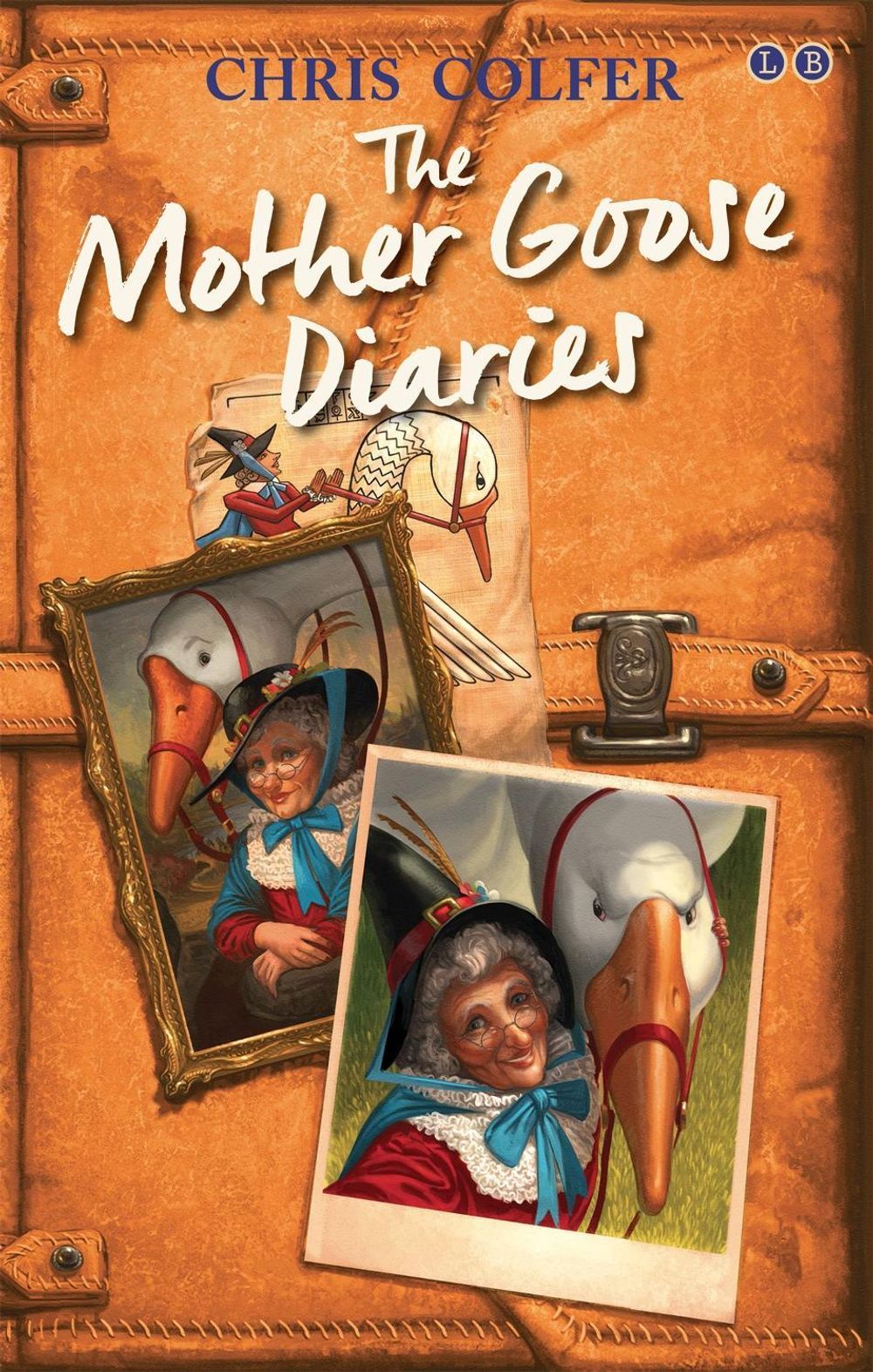 The Land of Stories: The Mother Goose Diaries by Chris Colfer - ISBN: 9780349132259