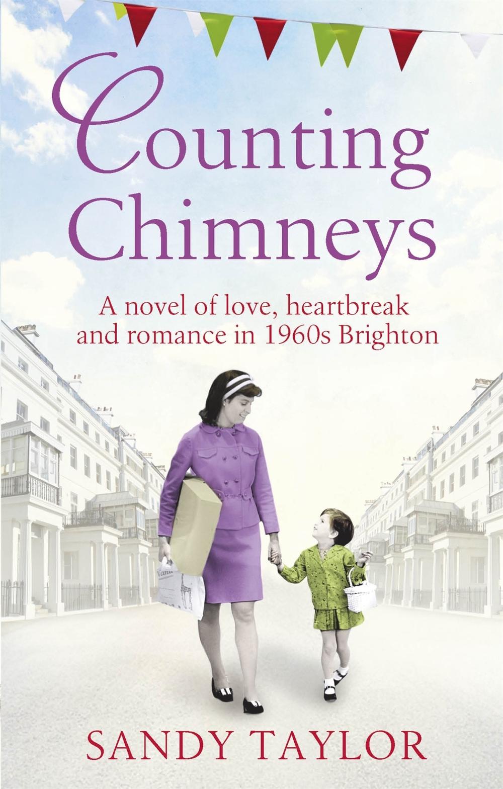 Counting Chimneys by Sandy Taylor - ISBN: 9780349132518