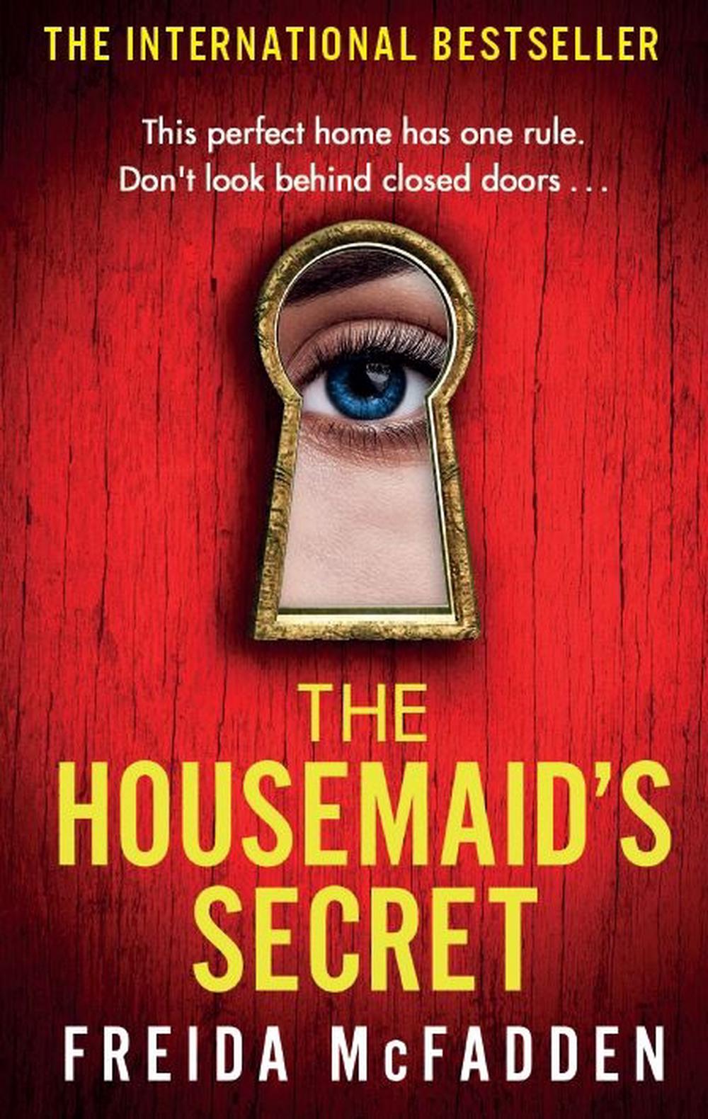 The Housemaid's Secret, 9780349132600