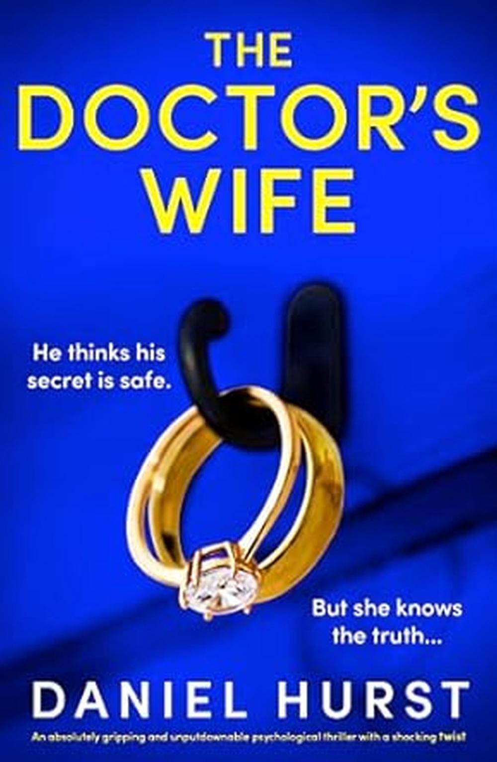 The Doctor's Wife, 9780349132839