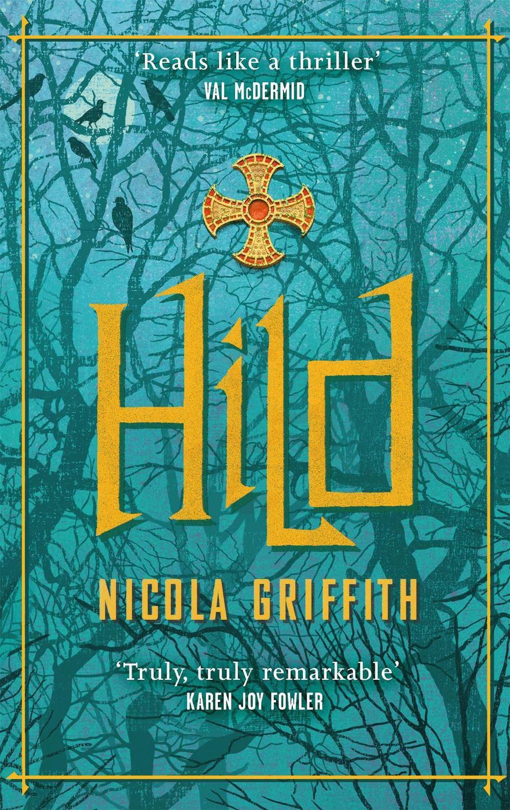 Hild by Nicola Griffith - ISBN: 9780349134239