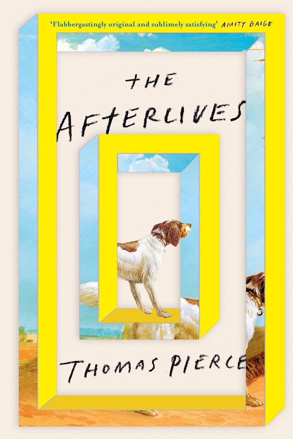 The Afterlives, 9780349134581