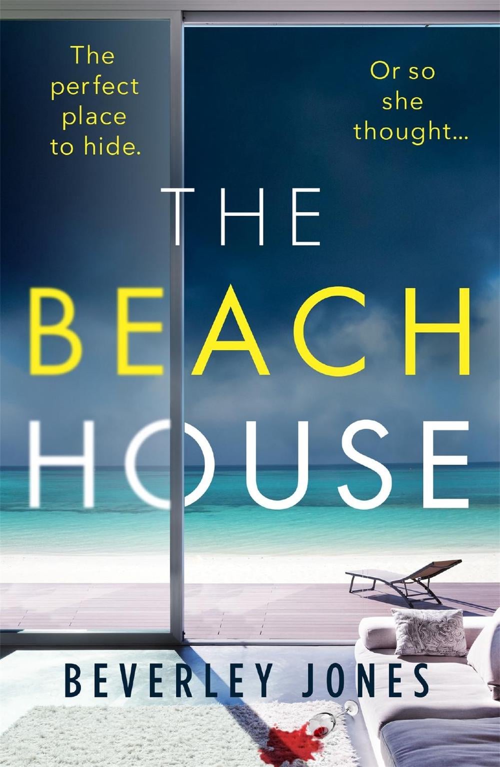 The Beach House by Beverley Jones - ISBN: 9780349134741