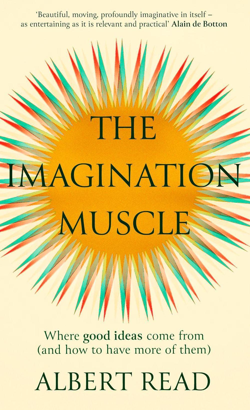 The Imagination Muscle by Albert Read - ISBN: 9780349134796