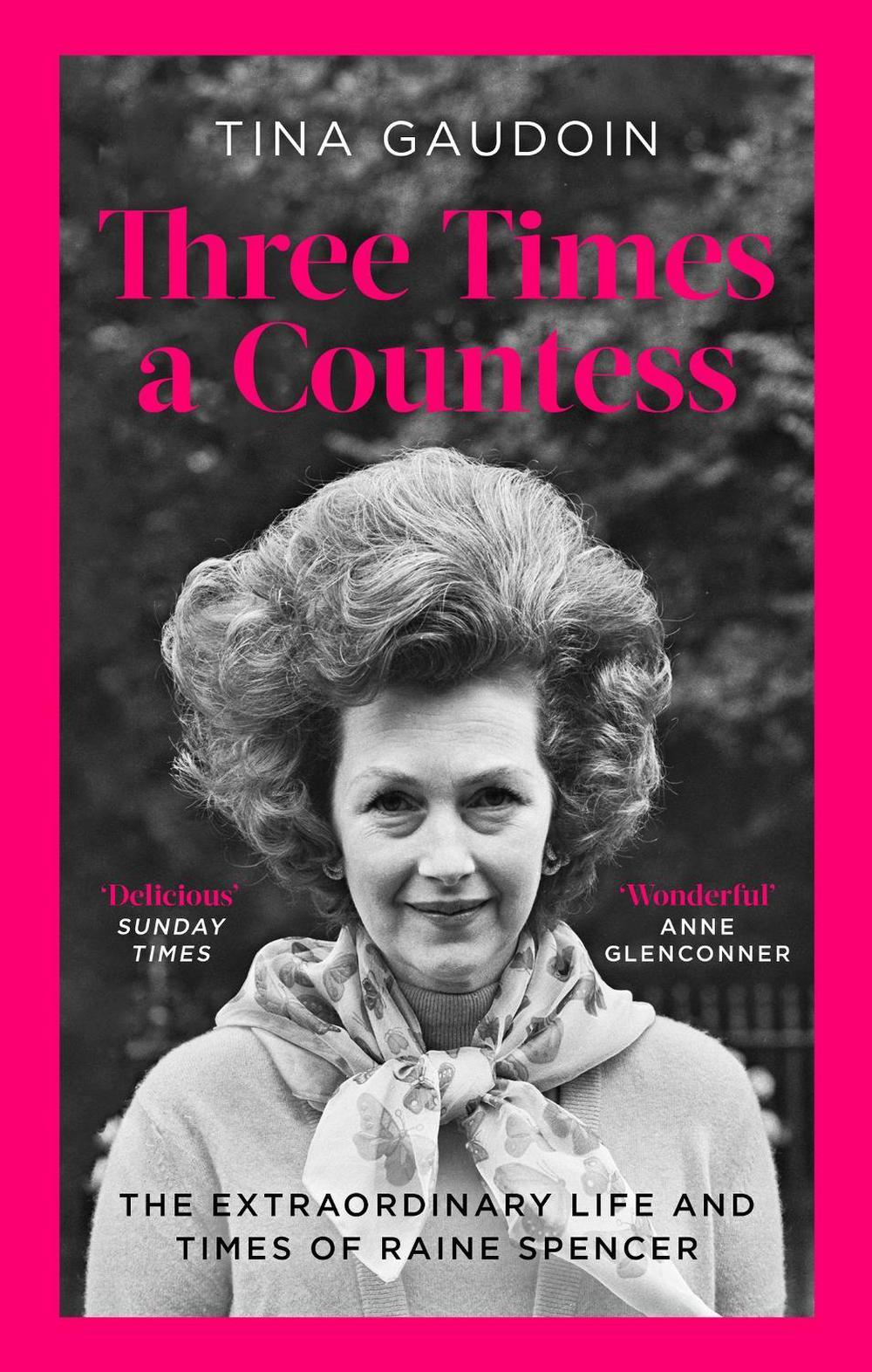 Three Times a Countess by Tina Gaudoin - ISBN: 9780349134833