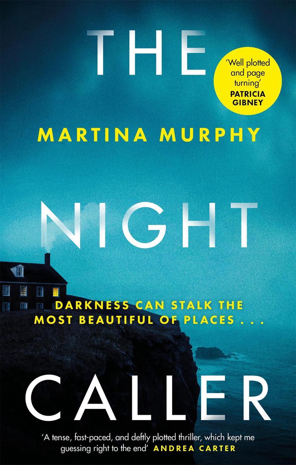 The Night Caller by Martina Murphy - ISBN: 9780349134963