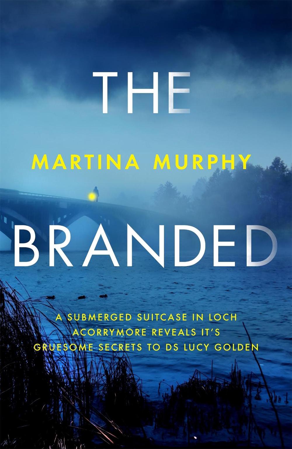 The Branded, 9780349134994