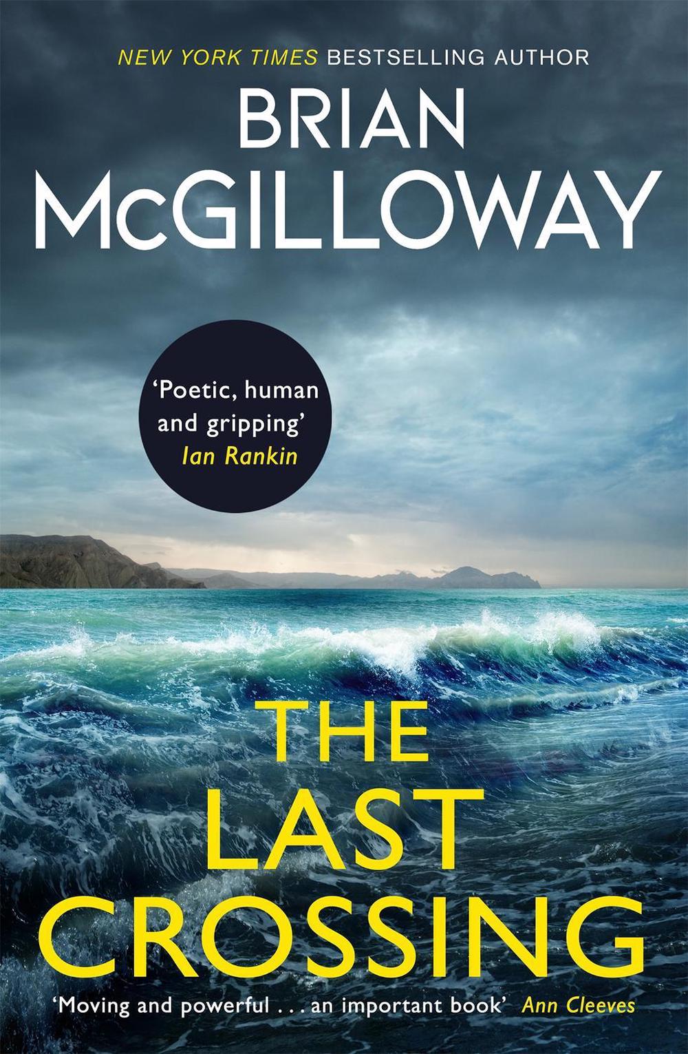 The Last Crossing by Brian McGilloway - ISBN: 9780349135014