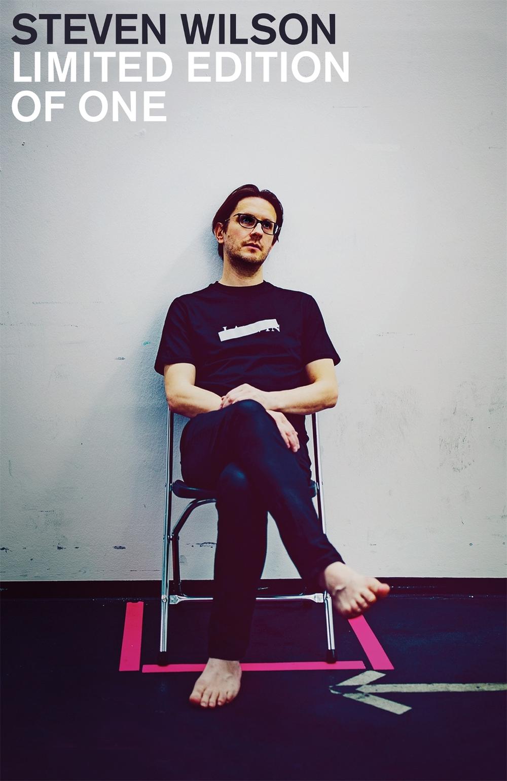 Limited Edition of One by Steven Wilson - ISBN: 9780349135113
