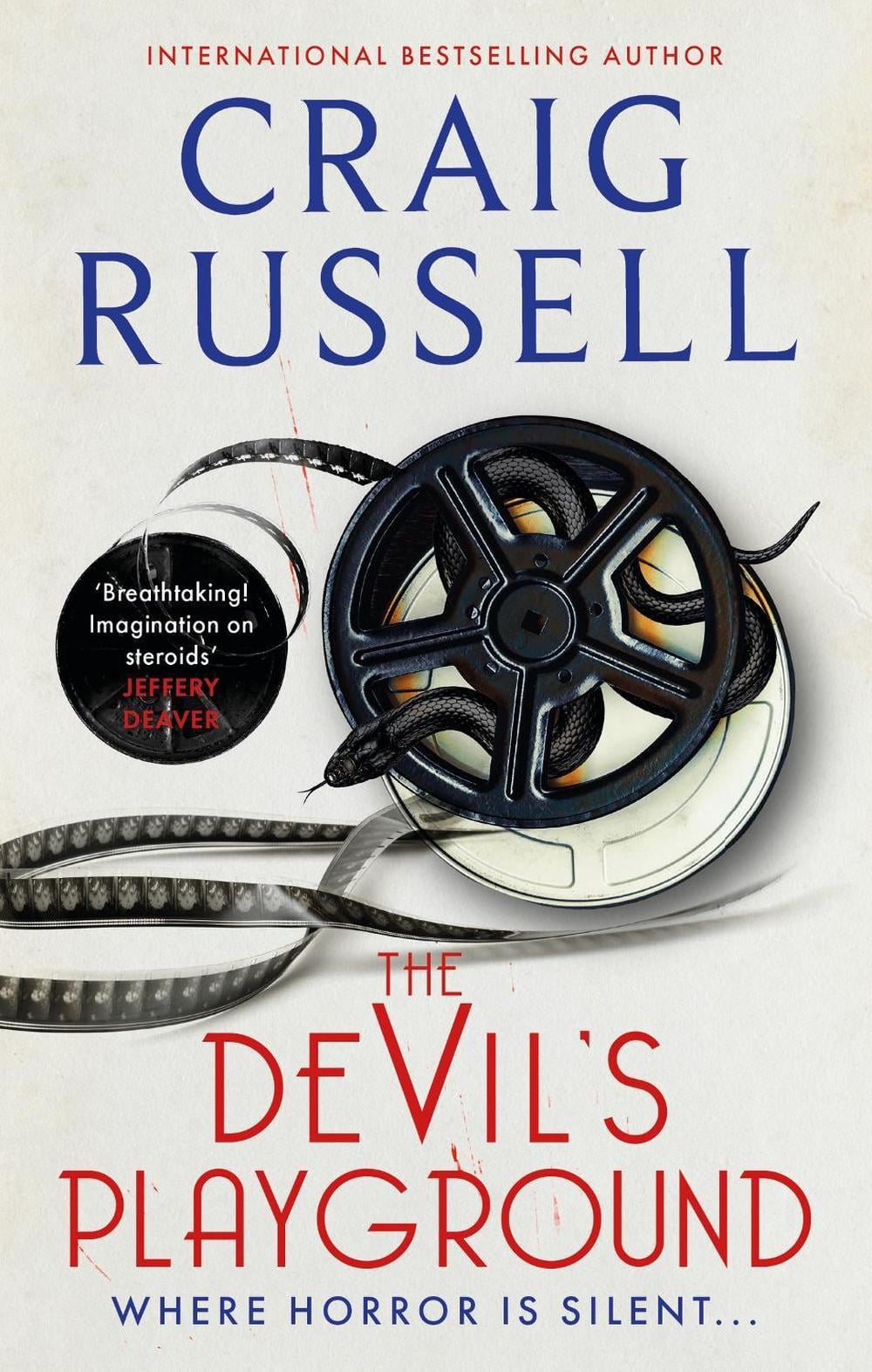 The Devil's Playground by Craig Russell - ISBN: 9780349135267