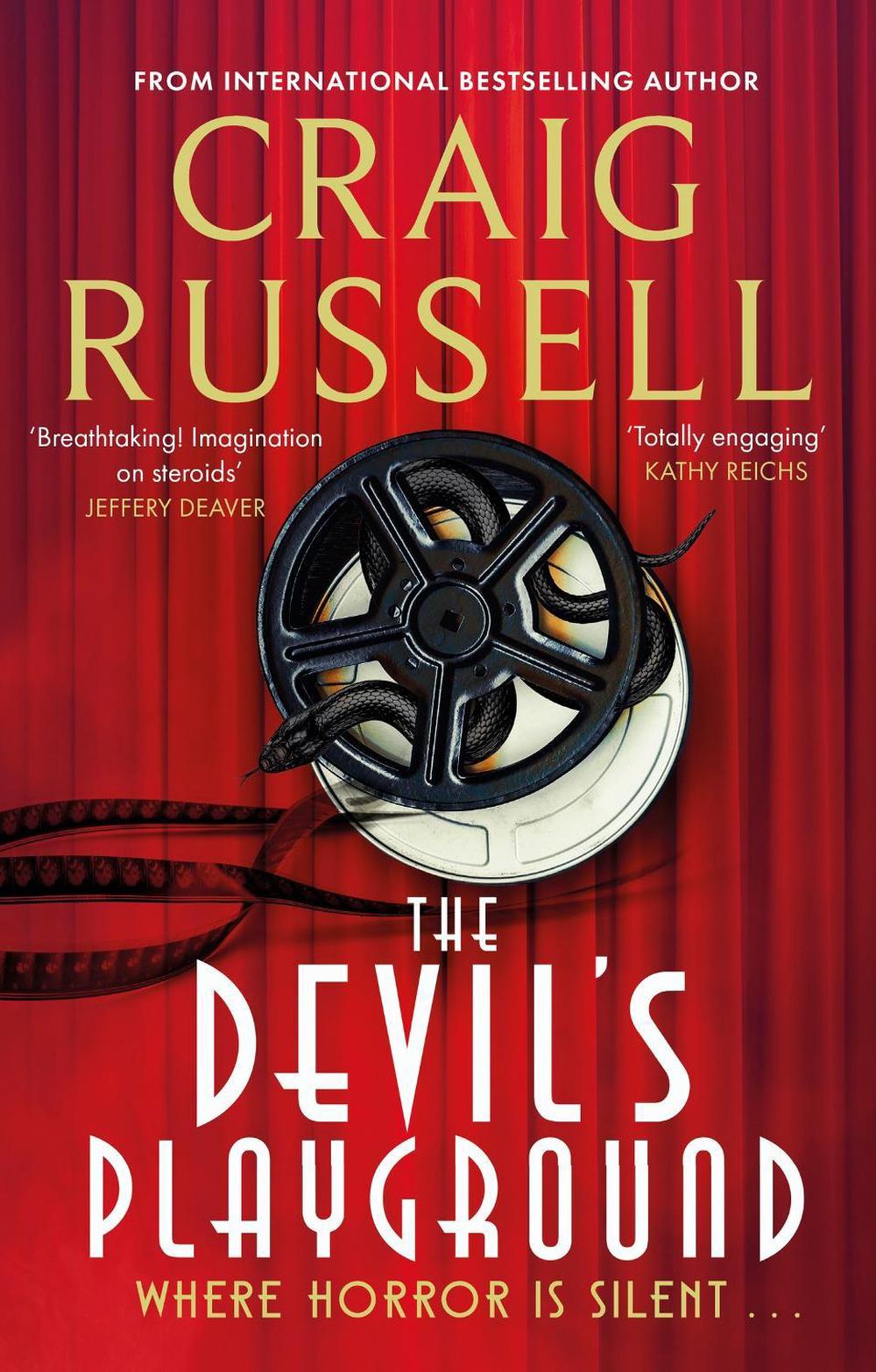 The Devil's Playground by Craig Russell - ISBN: 9780349135274