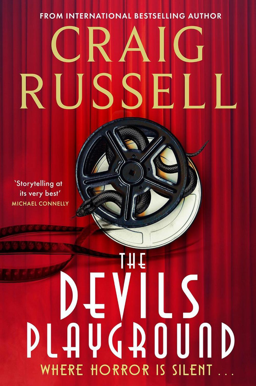 The Devil's Playground by Craig Russell - ISBN: 9780349135281