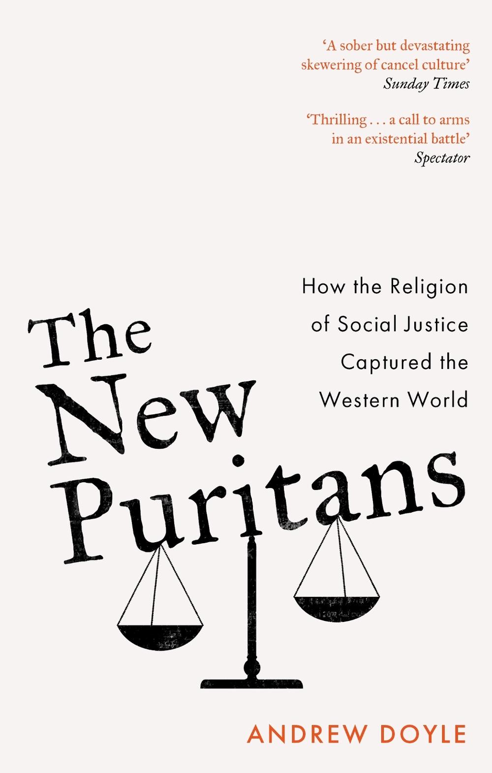 The New Puritans, 9780349135304