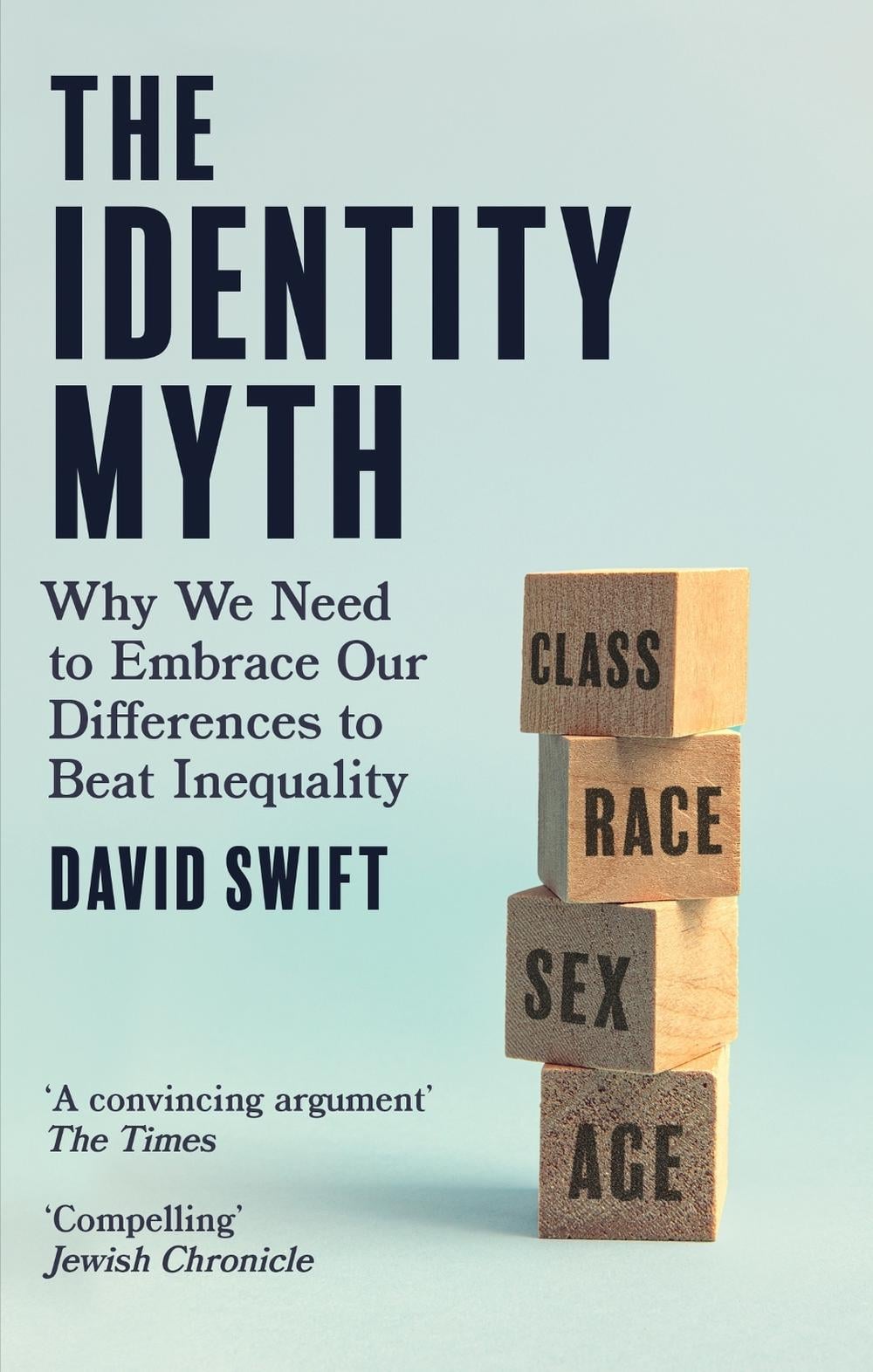 The Identity Myth by David Swift - ISBN: 9780349135342