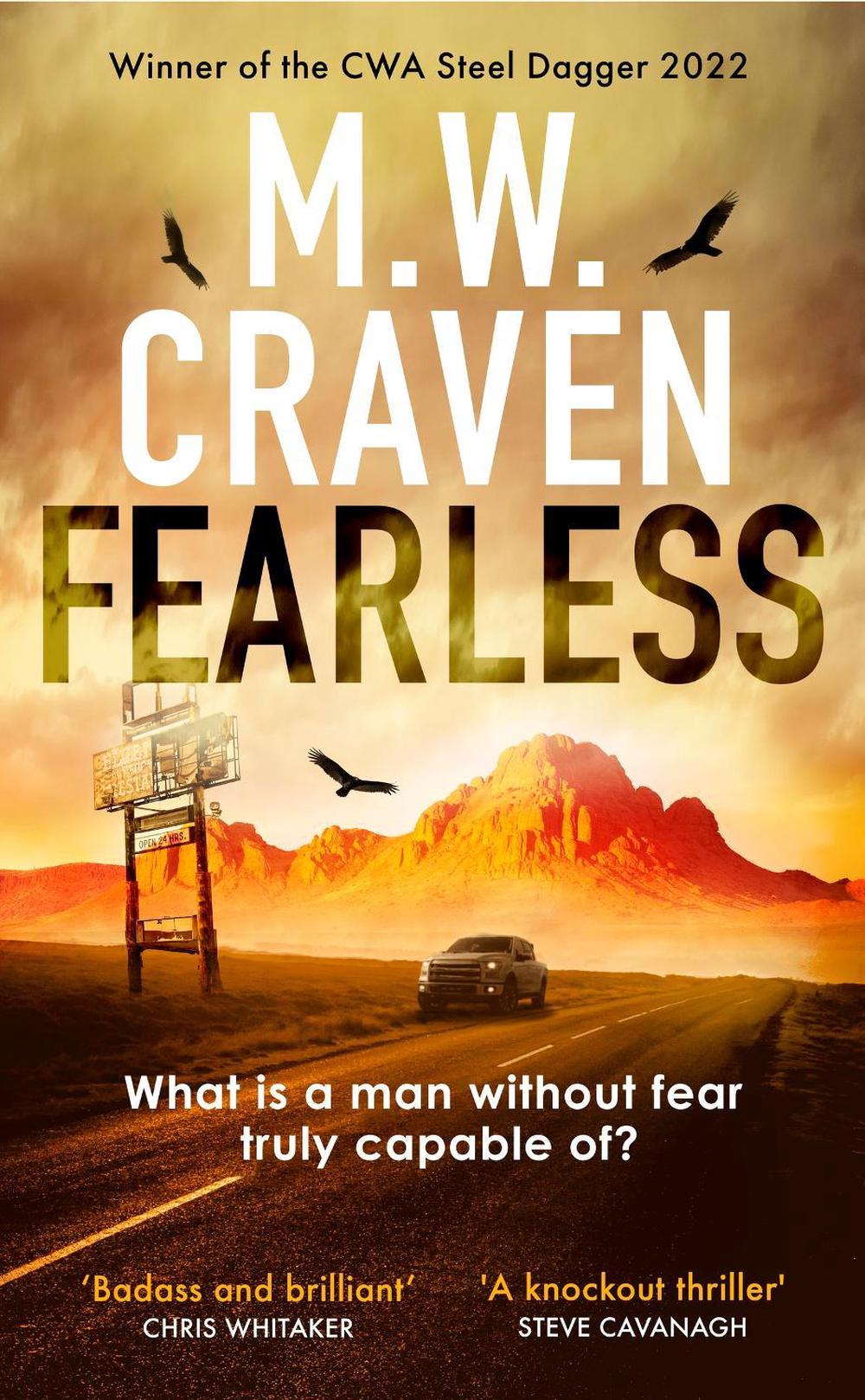 Fearless by M.W. Craven - ISBN: 9780349135632