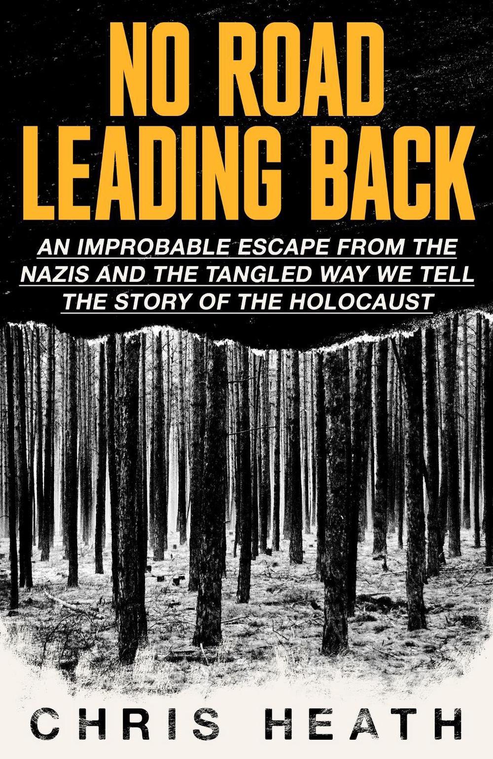 No Road Leading Back, 9780349136271