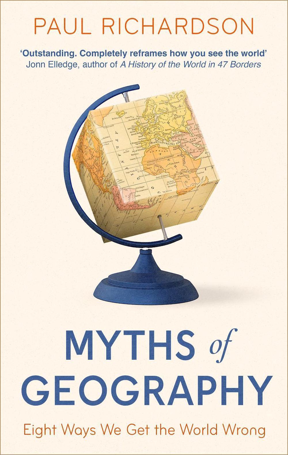 Myths of Geography, 9780349136332