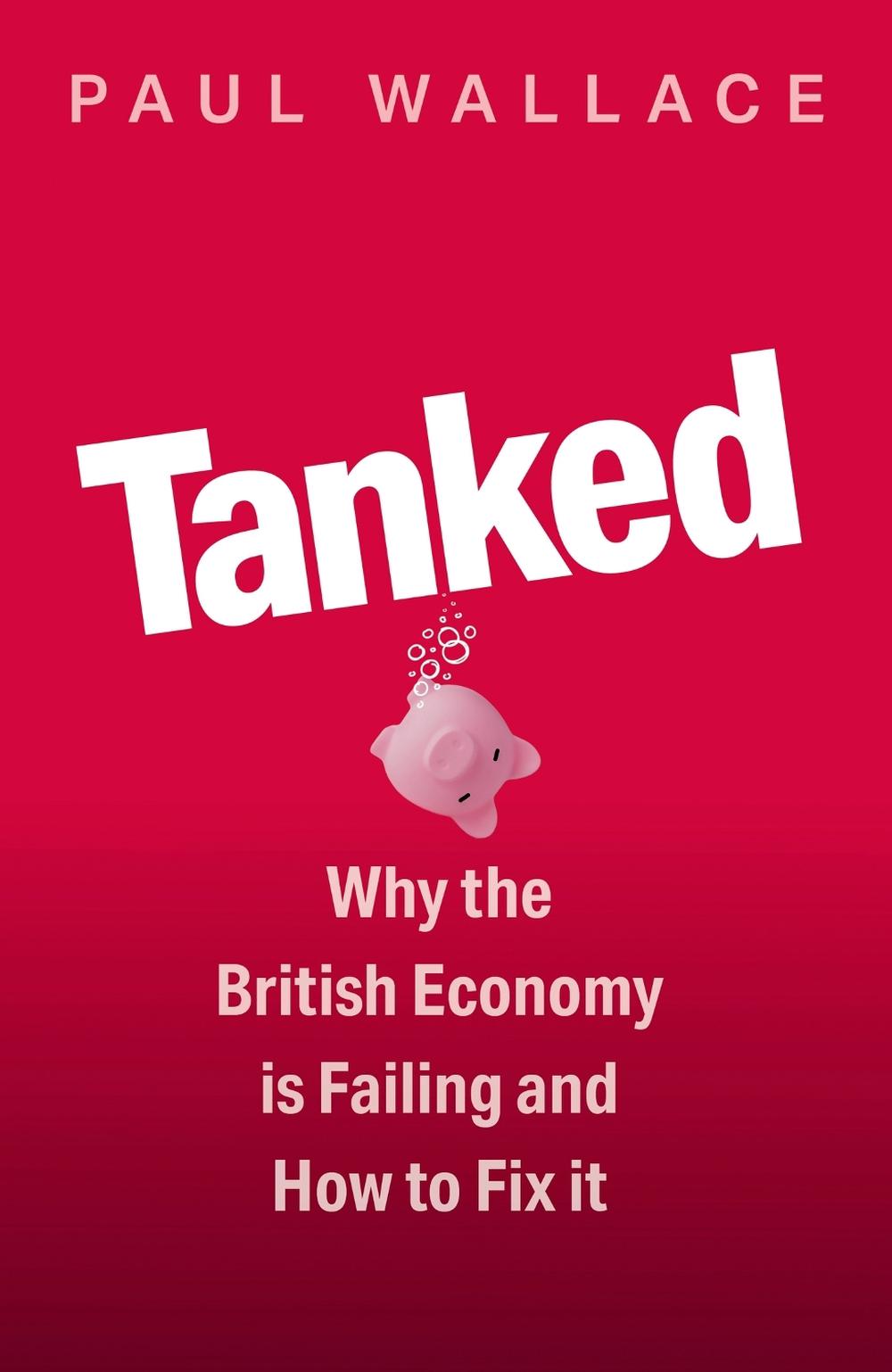 Tanked by Paul Wallace - ISBN: 9780349136356