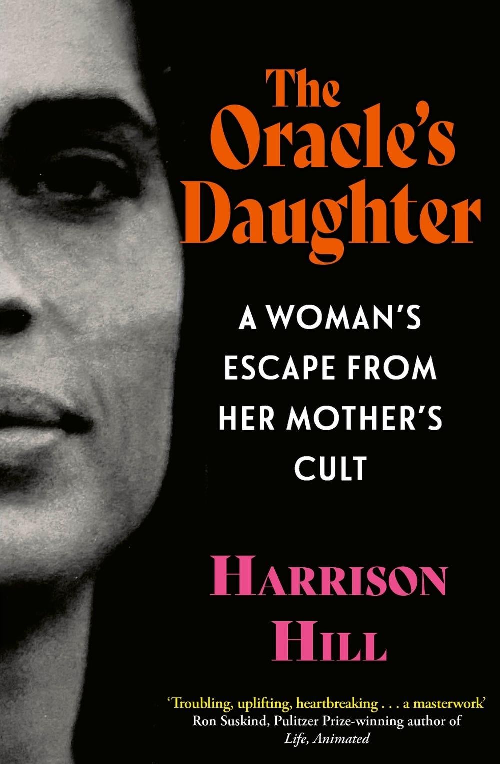 The Oracle's Daughter by Harrison Hill - ISBN: 9780349136851