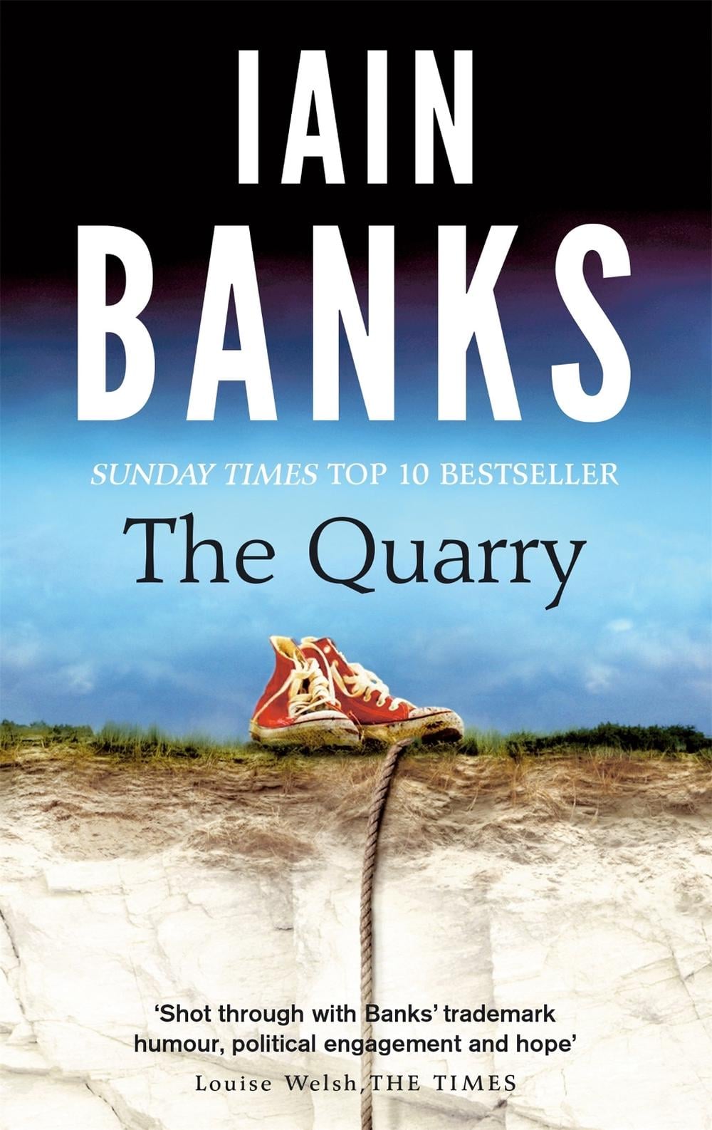 The Quarry by Iain Banks - ISBN: 9780349138596