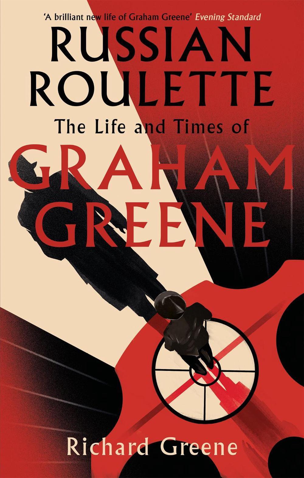 Russian Roulette by Richard Greene - ISBN: 9780349138626