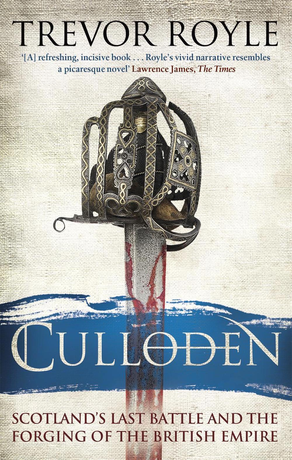 Culloden by Trevor Royle - ISBN: 9780349138657